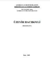 Üzeyir Hacıbəyli: biblioqrafiya